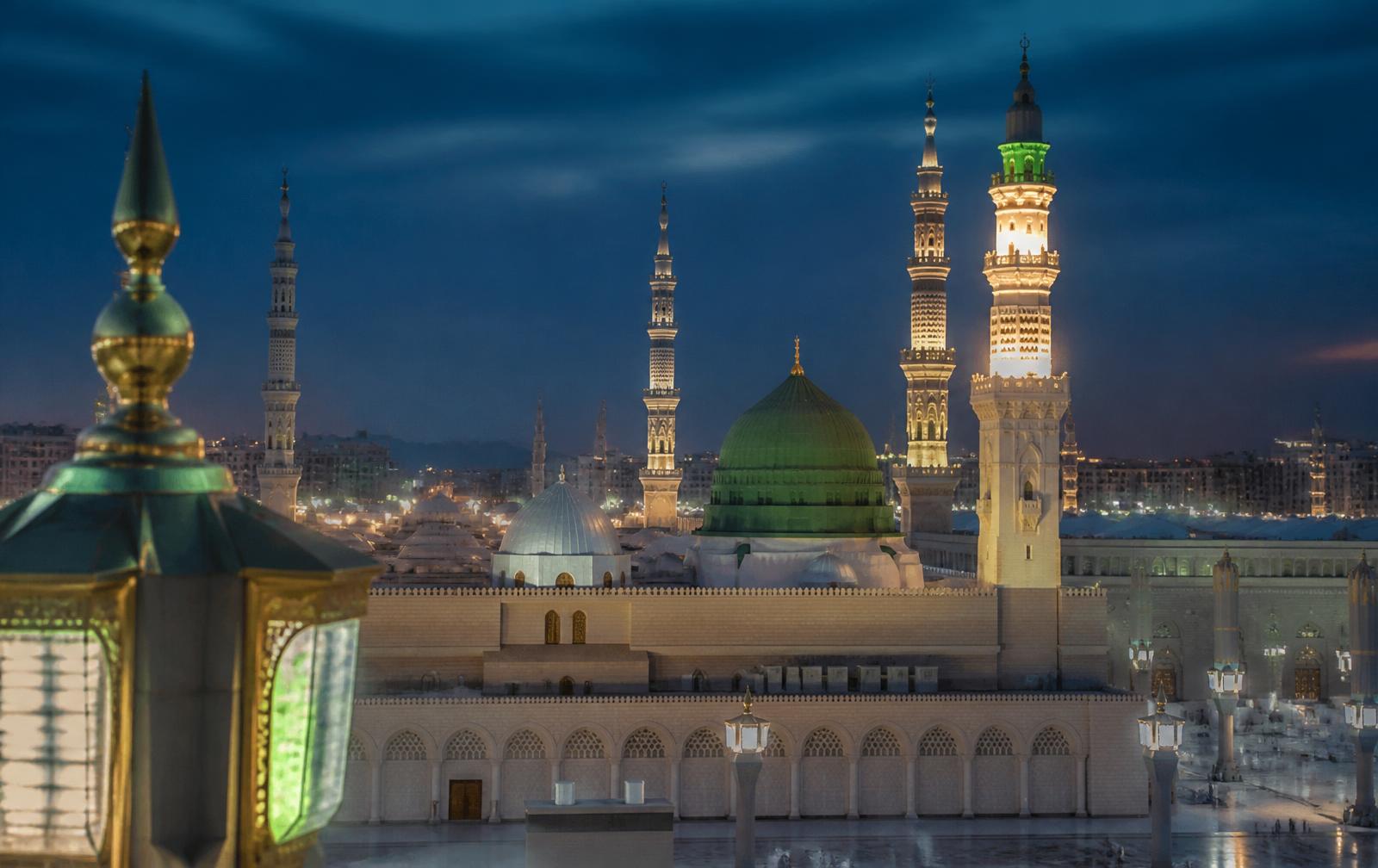 روحانيات العشر الأواخر من رمضان في المدينة المنورة